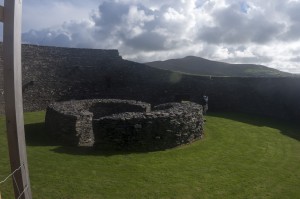 Tag 3 (So): Cahergall Fort