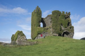 Tag 3 (So): Ballycarbery Castle